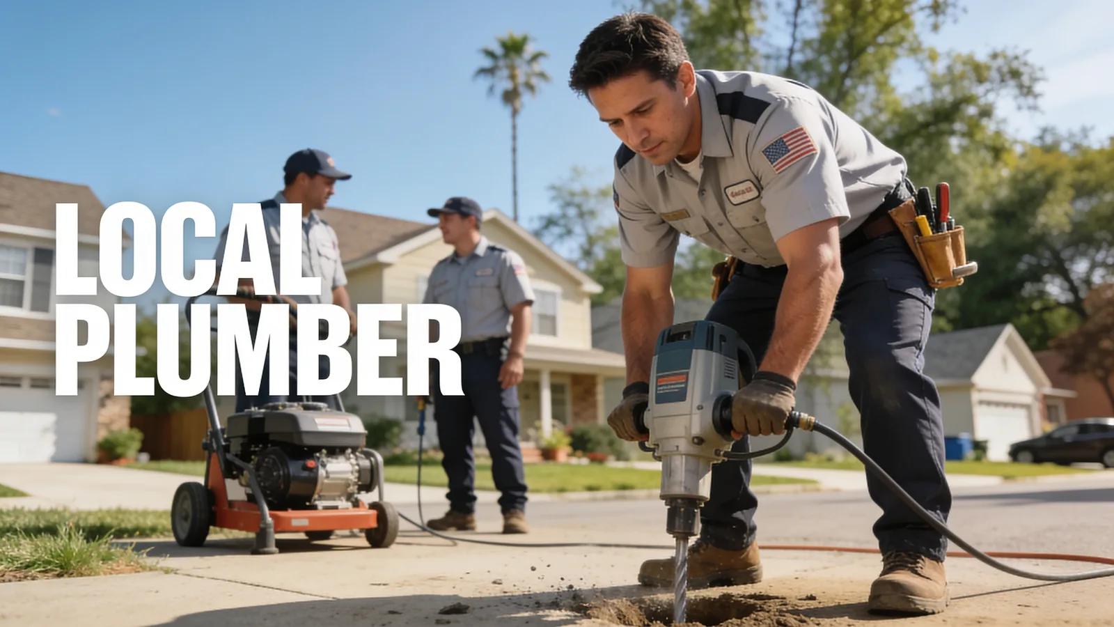 Plumber in Orland, ME near me